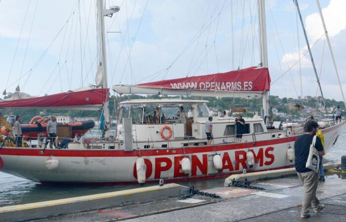 Arribó a La Habana el velero Astral, del proyecto solidario Rumbo a Cuba