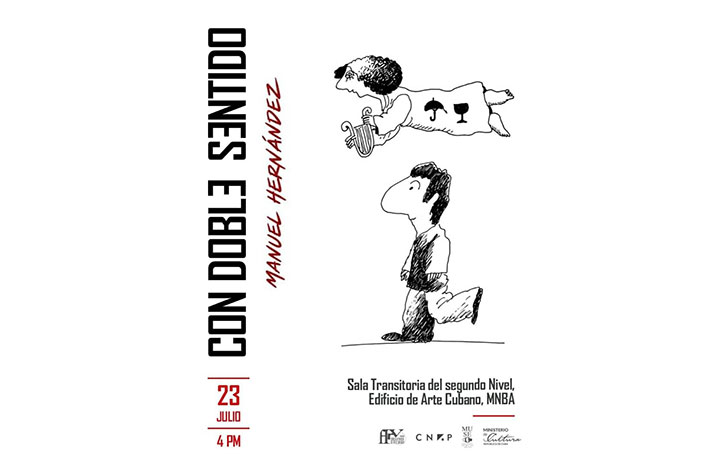 Acogerá Museo Nacional de Bellas Artes exposición de Manuel Hernández