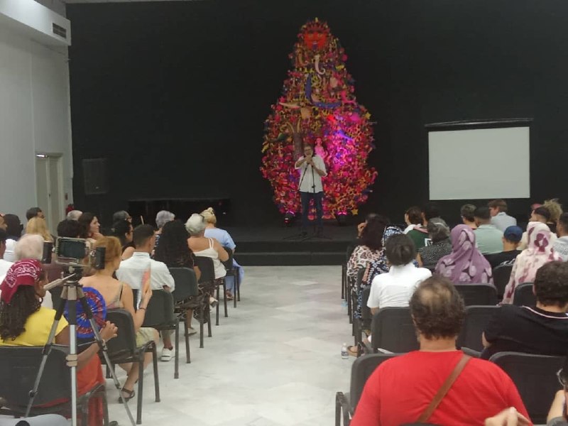 Casa de las Américas saluda cercanía a Cuba del velero Astral