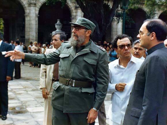 Arte visual evocará a Fidel Castro en su centenario