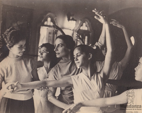 La escuela cubana de ballet y su figura inspiradora Alicia Alonso