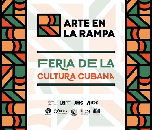 Regresa Arte en La Rampa al Pabellón Cuba