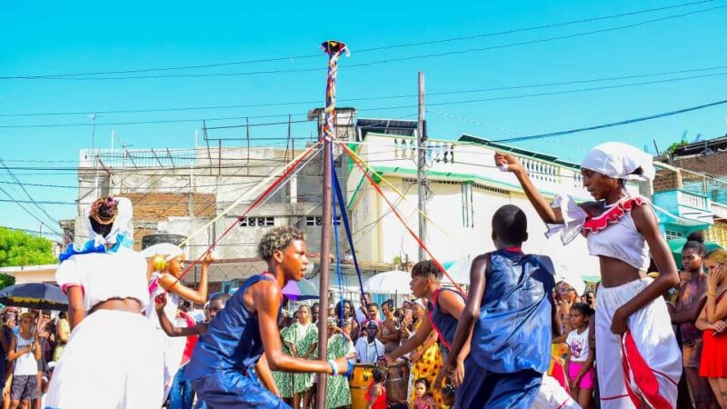 Concluyó en Santiago de Cuba la edición 45 del Festival del Caribe