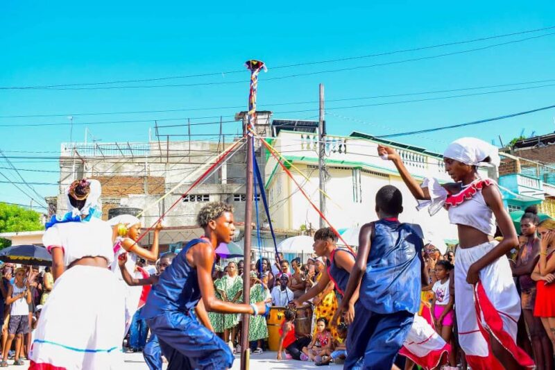 Concluyó en Santiago de Cuba la edición 45 del Festival del Caribe