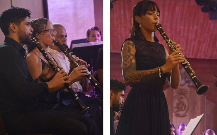 Comenzó en Matanzas el Festival de Clarinete