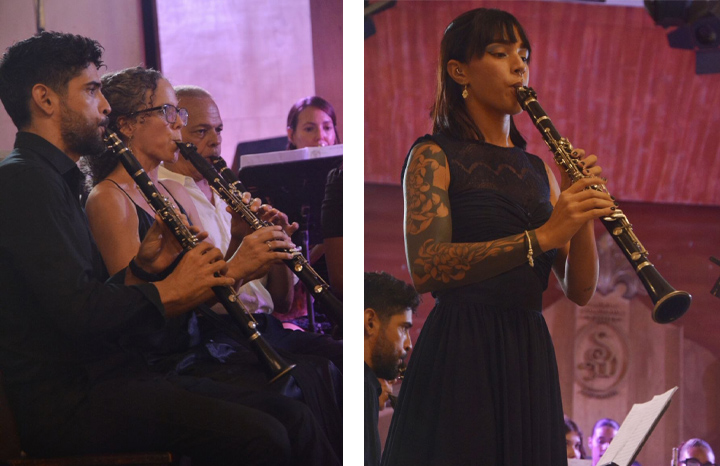 Comenzó en Matanzas el Festival de Clarinete