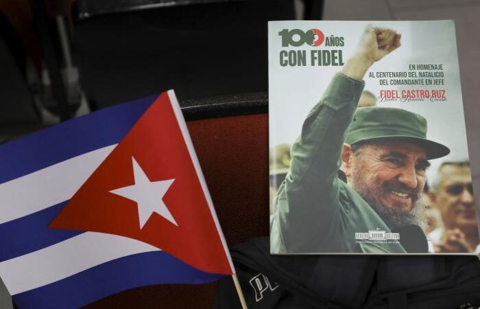 La grandeza de Fidel presente en Dominicana, en el año de su centenario