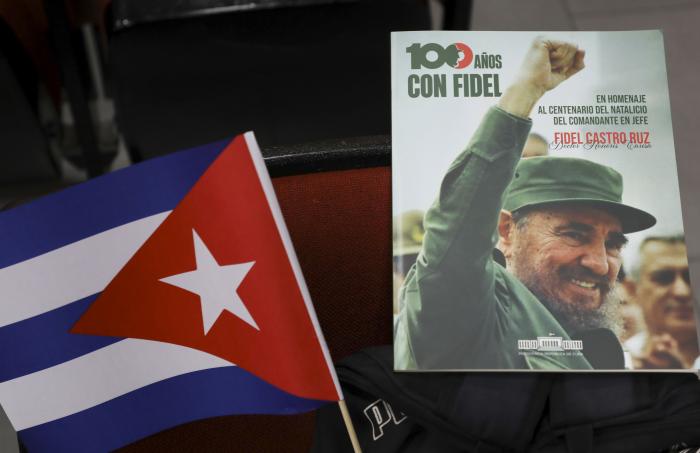 La grandeza de Fidel presente en Dominicana, en el año de su centenario