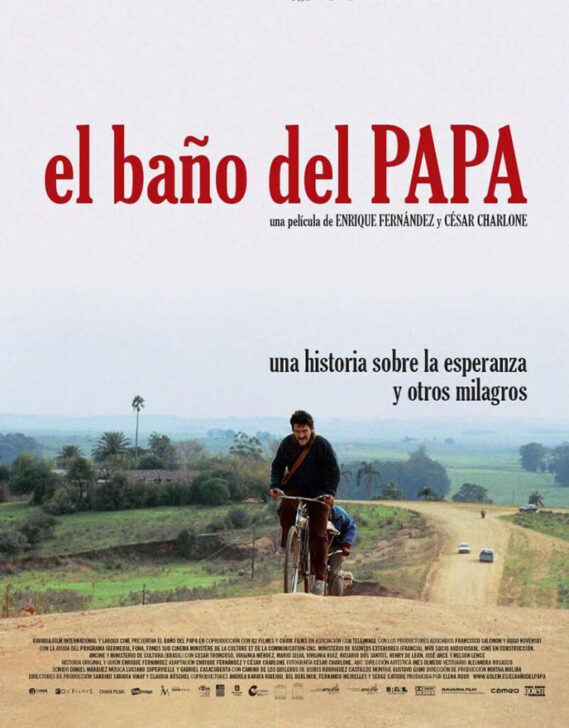 Muestra de cine uruguayo en Cuba