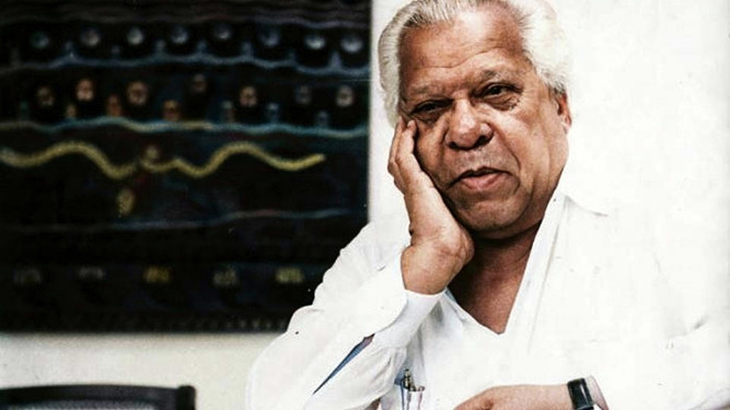 Nicolás Guillén, el Poeta Nacional de Cuba
