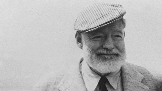 Ernest Hemingway, también nuestro
