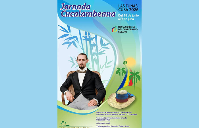 Festejos multiculturales y recreativos en el cierre de la Jornada Cucalambeana