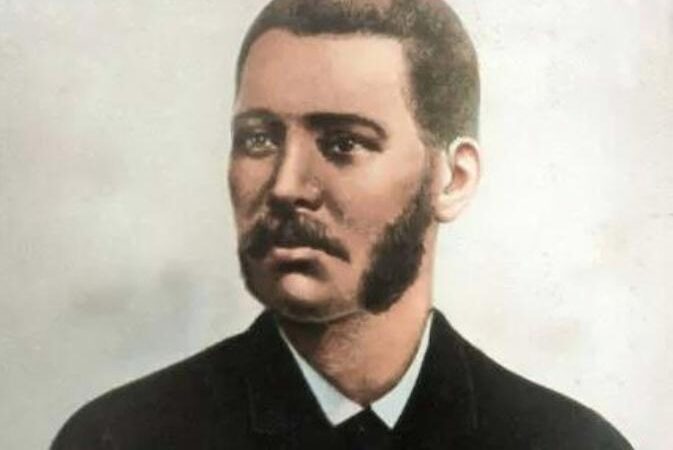 José Maceo, treinta pasos delante de su Estado Mayor