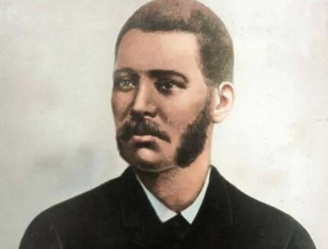 José Maceo, treinta pasos delante de su Estado Mayor