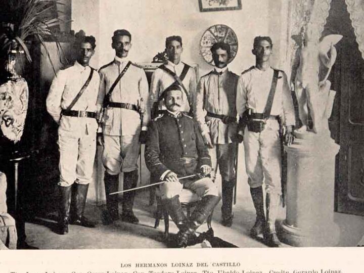 Un mambí de orgullos para la Patria