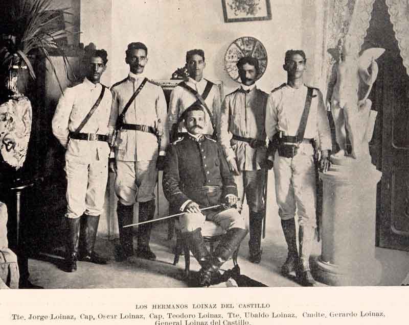 Un mambí de orgullos para la Patria