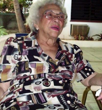 Melba en el recuerdo más entrañable
