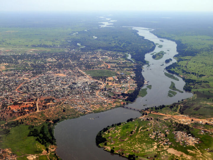Hablemos del río Nilo