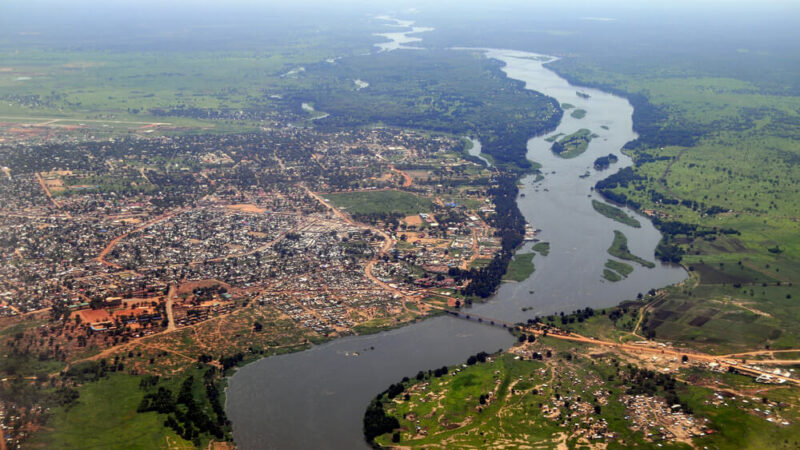 Hablemos del río Nilo