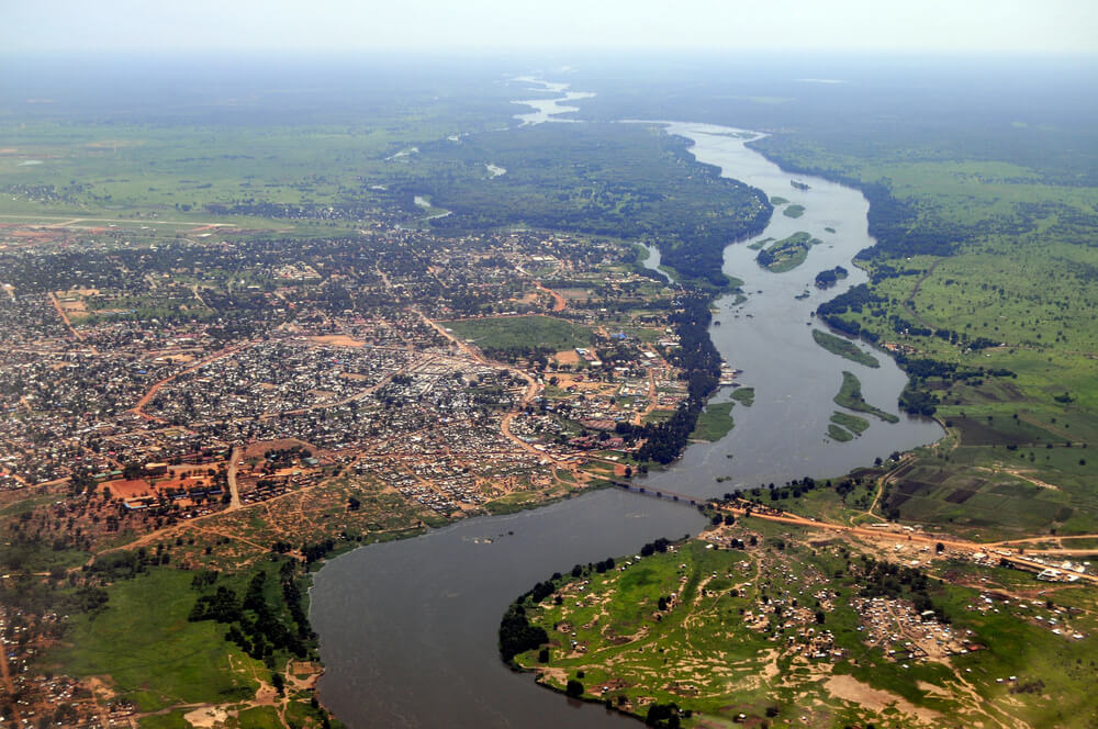 Hablemos del río Nilo