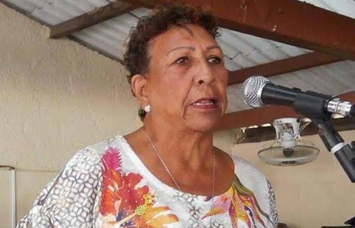 Falleció Nieves Alemañy, fundadora de la Federación de Mujeres Cubanas