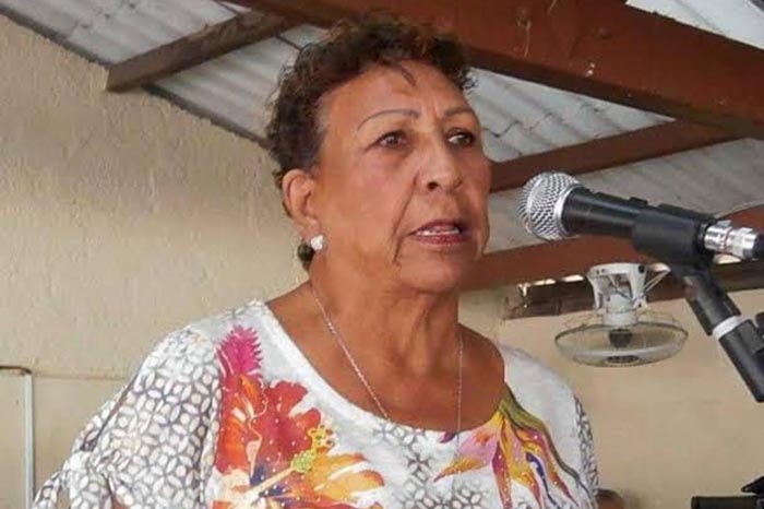 Falleció Nieves Alemañy, fundadora de la Federación de Mujeres Cubanas