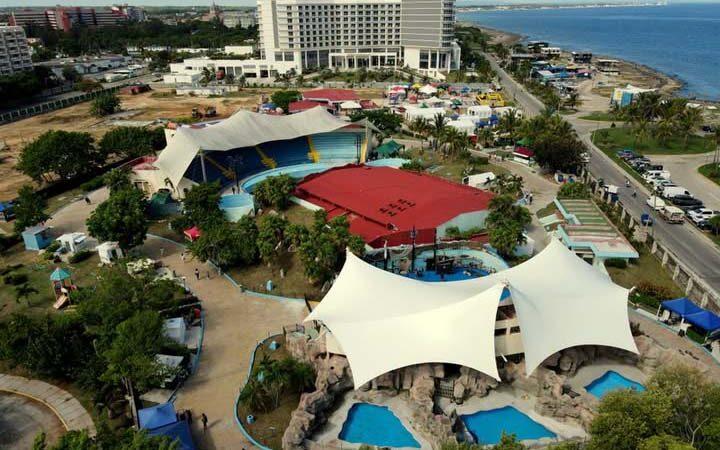 Acuario Nacional retoma actividades de Festival Pa’Cuba