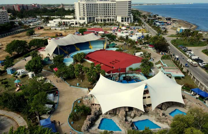 Acuario Nacional retoma actividades de Festival Pa’Cuba