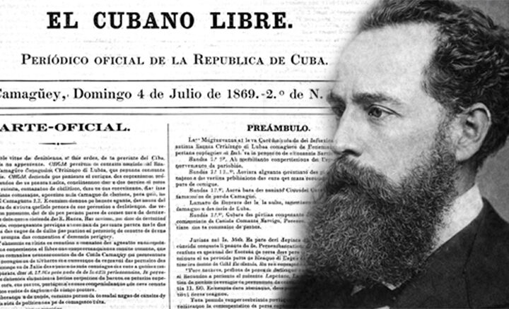 José Joaquín Palma: patriota, periodista y poeta de la independencia cubana