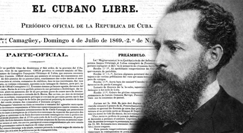 José Joaquín Palma: patriota, periodista y poeta de la independencia cubana