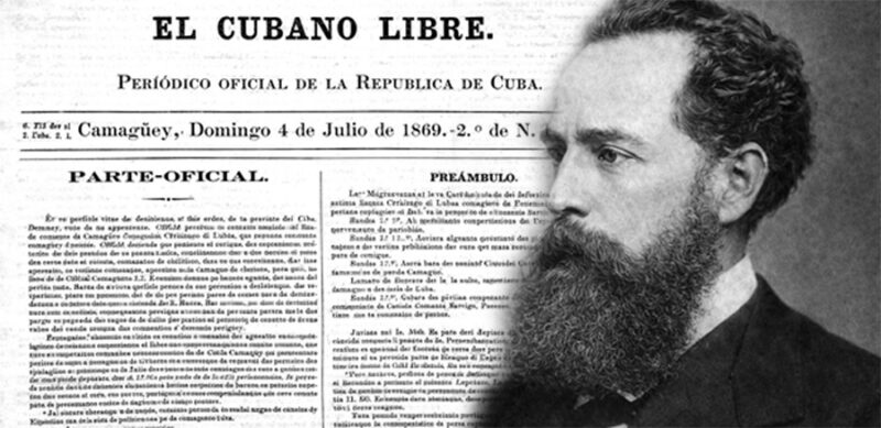 José Joaquín Palma: patriota, periodista y poeta de la independencia cubana