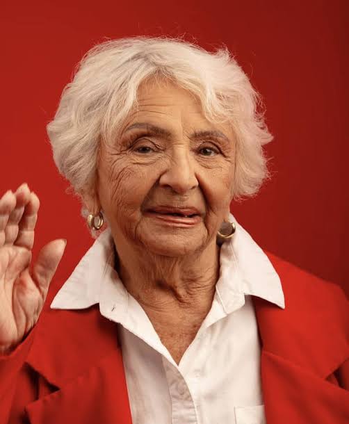 Paula Andrea Alí Rivera, Premio Nacional de Televisión 2026
