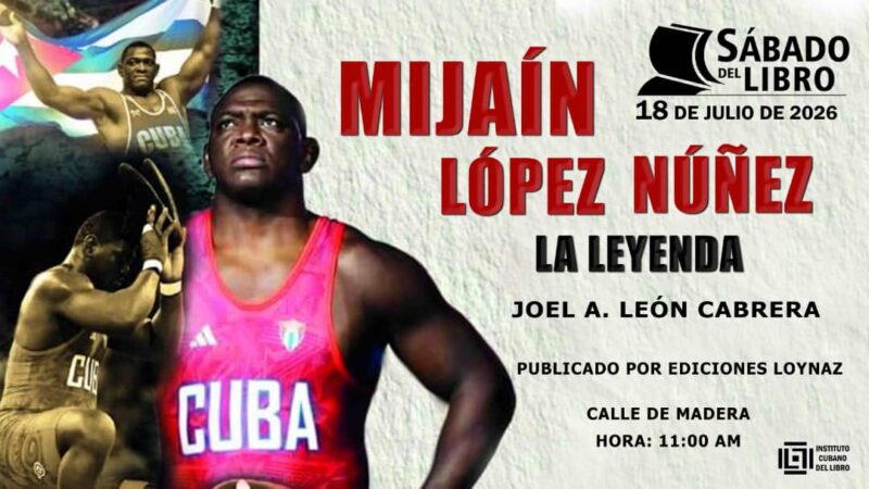 Pasión y entrega de un atleta excepcional