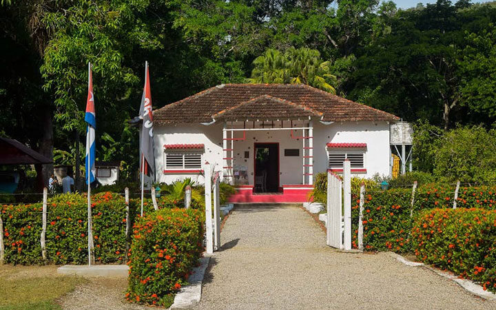 Carretera a Siboney, más de seis siglos de historia junto a Santiago de Cuba
