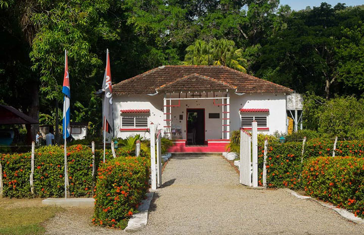 Carretera a Siboney, más de seis siglos de historia junto a Santiago de Cuba