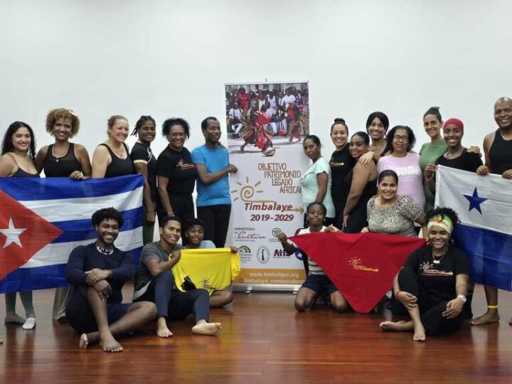 Promotor Internacional cubano Timbalaye fortalece vínculos culturales con Panamá