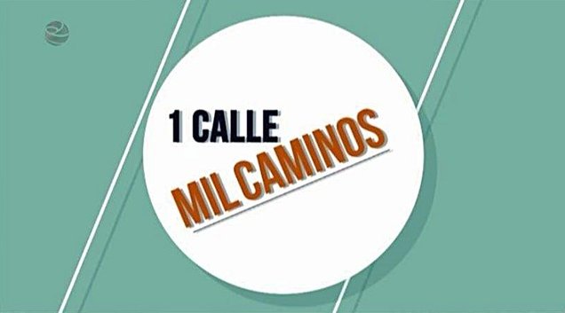 Regresa espacio Una calle, mil caminos a la televisión cubana este verano