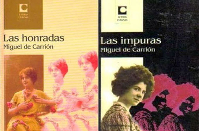 Miguel de Carrión: el espejo necesario