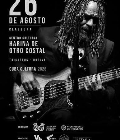 Músico cubano X Alfonso ofrecerá concierto en España