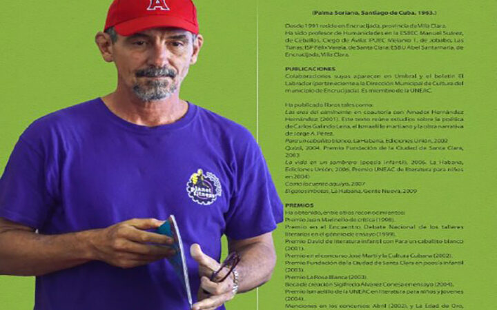 Villa Clara abre sus puertas a la fiesta mayor de la literatura cubana