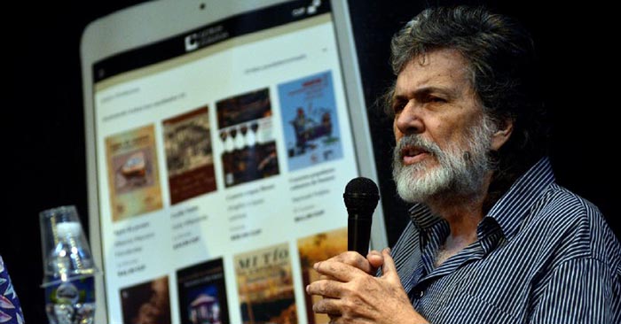 Presentan en Cuba El humor de Misha, de Abel Prieto