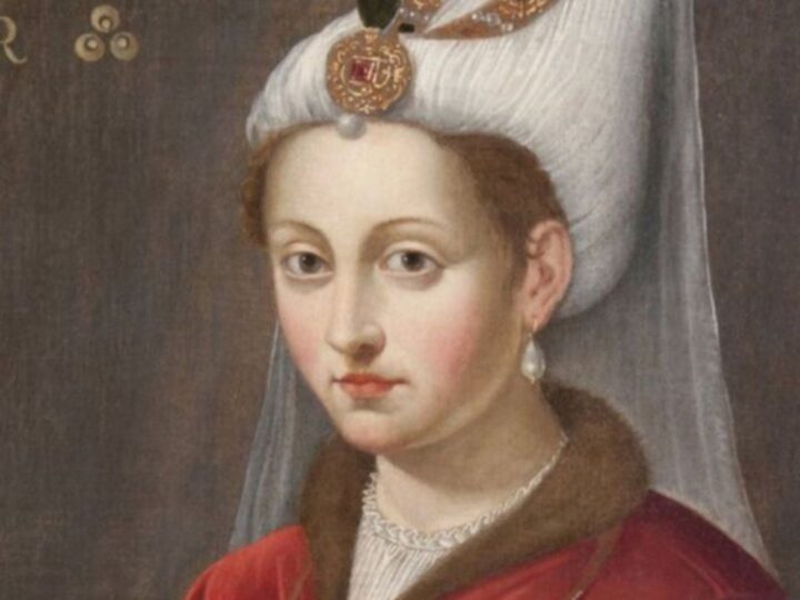 Roxelana y el imperio otomano