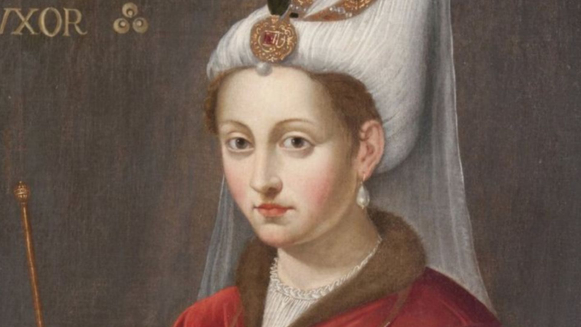 Roxelana y el imperio otomano