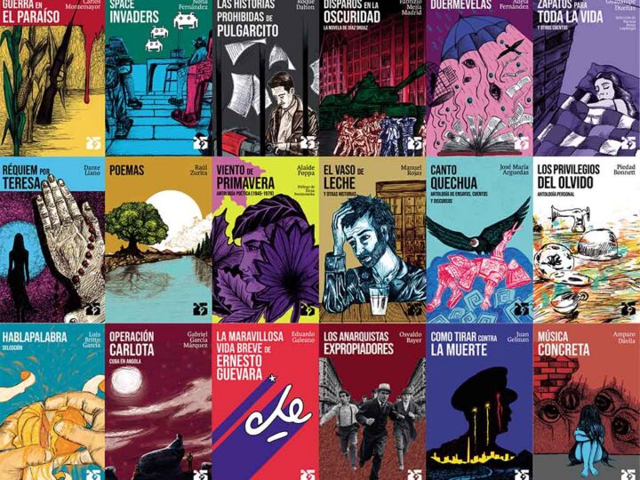 Colección 25×25 de México a La Habana
