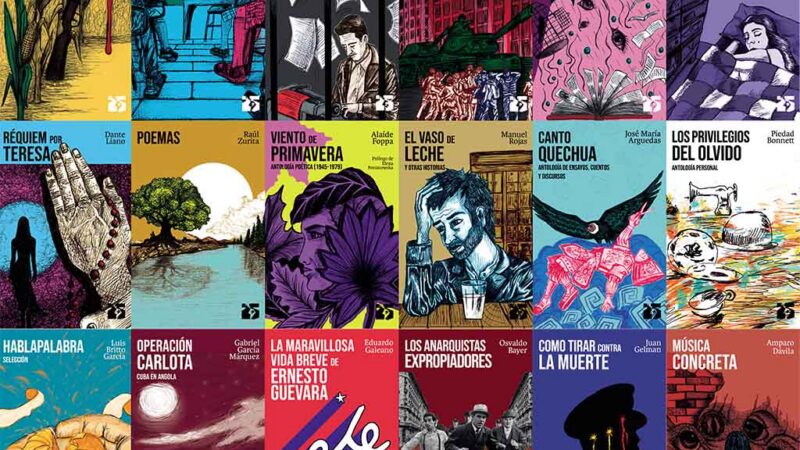 Colección 25×25 de México a La Habana