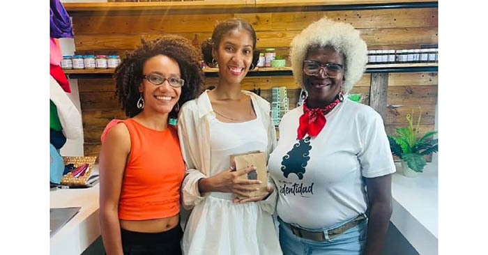 Dos jornadas de celebración a la afroestética en el Pabellón Cuba