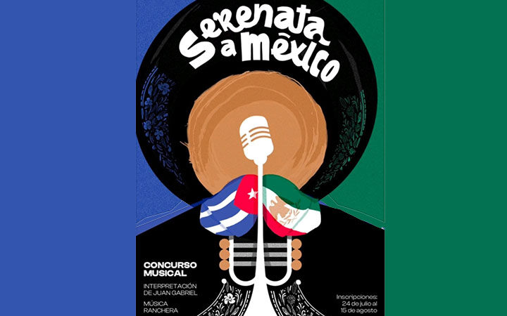 Dan a conocer finalistas de Serenata a México