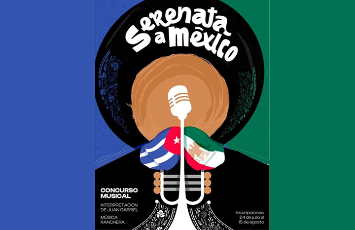 Dan a conocer finalistas de Serenata a México