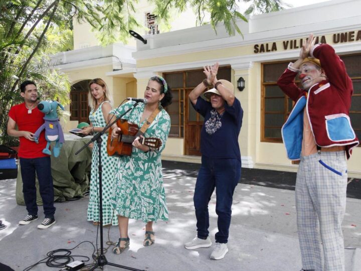 Las fiestas por los 65 de la Uneac también son por la esperanza del mundo