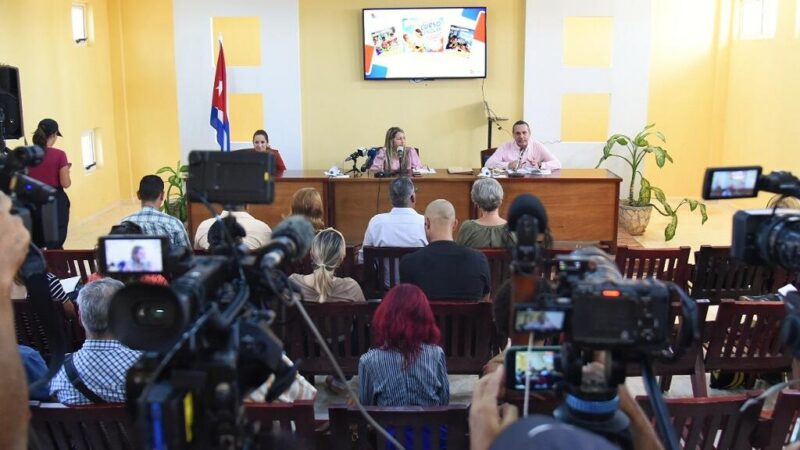 Educación cubana: creadas las condiciones para el nuevo curso
